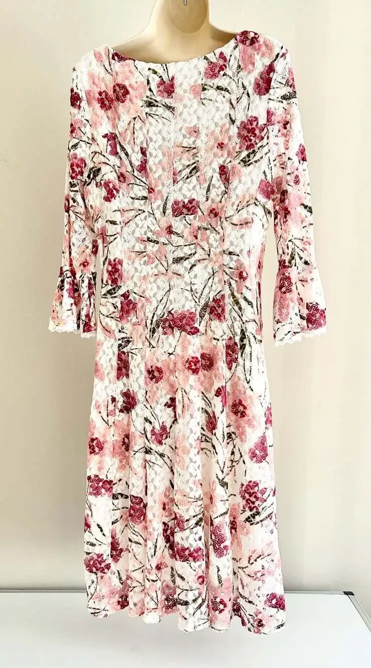 Rabbit Rabbit Rabbit‎ Dress Women's Size 10 - Picture 2 of 5